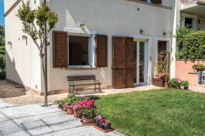 N11 - Numana, nuovo bilocale con giardino